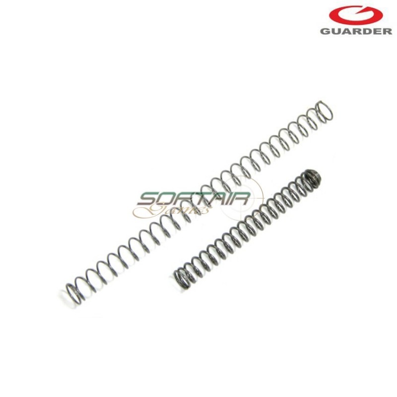 Spring Set For Enhancement M92f Guarder (m92f-02)