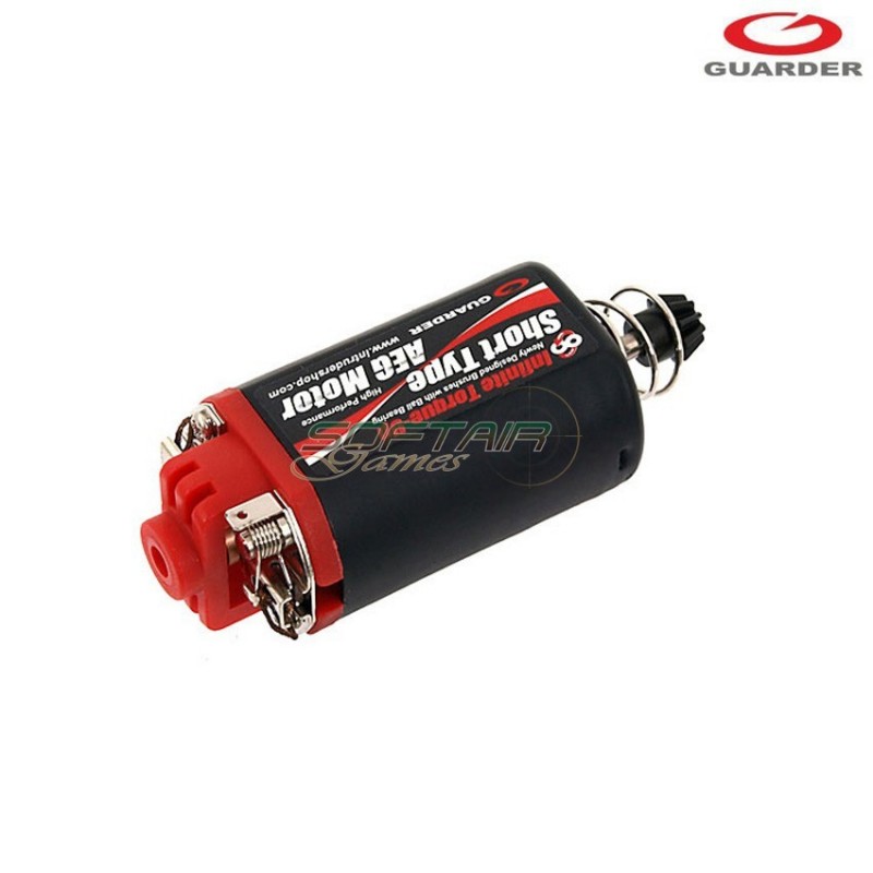 Motore Infinite Torque Albero Corto Guarder (ge-01-11)