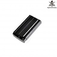 160bb Scar H Mk17 Mid-cap Magazine Black Vfc (vfc-mag-mk17-bk) 160bb Scar H Mk17 Mid-cap Magazine Black Vfc (vfc-mag-mk17-bk)