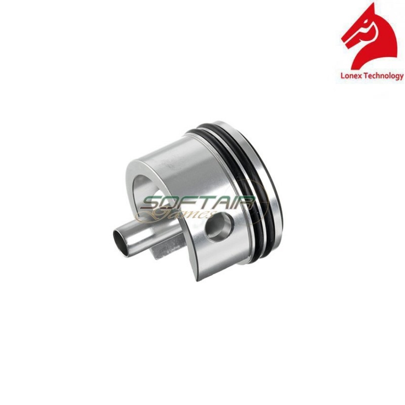Testa Cilindro Alluminio Per Lmg Lonex (gb-01-59)