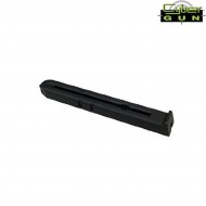 15bb Magazine Black For 1911 Colt Co2 Cybergun (185136) 15bb Magazine Black For 1911 Colt Co2 Cybergun (185136)