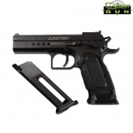 Tanfoglio Limited Custom Co2 Black Cybergun (350501) Tanfoglio Limited Custom Co2 Black Cybergun (350501)