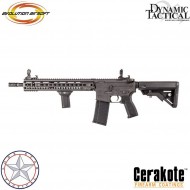 Fucile Elettrico Mk4 Smr 14.5" Dynamic Tactical (dy-aeg30-c-bk)