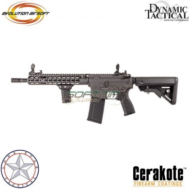 Electric Rifle Br 10.5" Karbine Dynamic Tactical (dy-aeg39-c-bk)