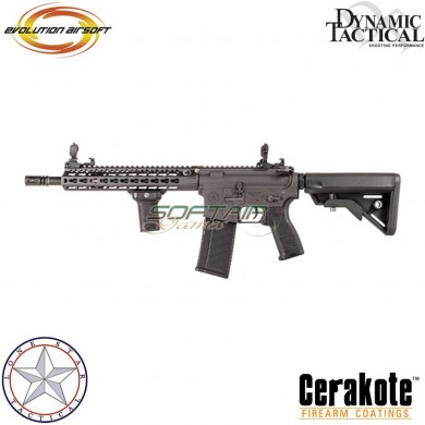 Fucile Elettrico Br 10.5" Karbine Dynamic Tactical (dy-aeg39-c-bk)