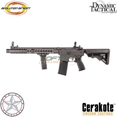 Electric Rifle Br Stealth Karbine Dynamic Tactical (dy-aeg41-c-bk)