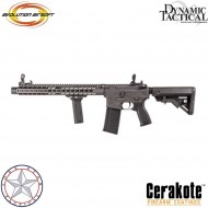 Electric Rifle Br Stealth Karbine Dynamic Tactical (dy-aeg41-c-bk)