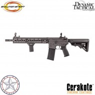 Electric Rifle Mk5 Smr 14.5" Dynamic Tactical (dy-aeg32-c-bk)