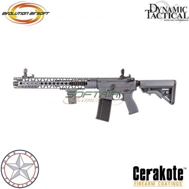 Electric Rifle La M4 Carbine Wolf Gray Dynamic Tactical (dy-aeg42-c-wg)