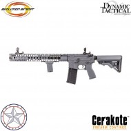 Fucile Elettrico La M4 Carbine Wolf Gray Dynamic Tactical (dy-aeg42-c-wg)
