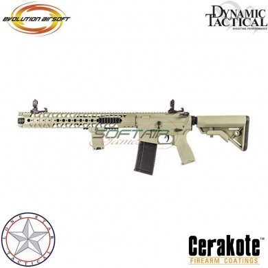 Electric Rifle La M4 Carbine Foliage Green Dynamic Tactical (dy-aeg42-c-wf)