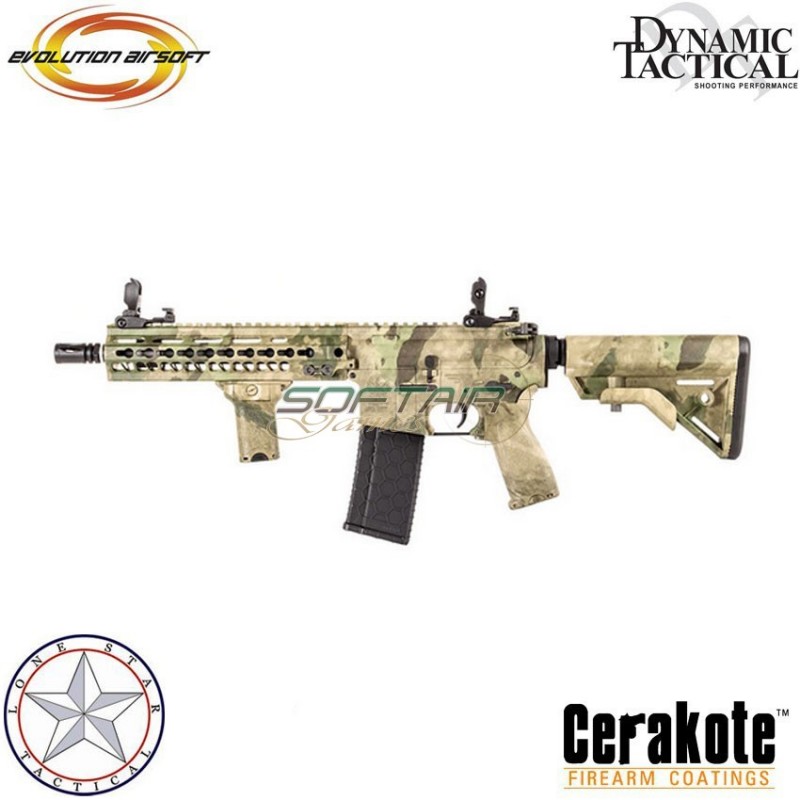 Fucile Elettrico Mk5 Smr 10.5" Atfg Dynamic Tactical (dy-aeg31-atfg)