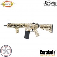Electric Rifle Mk5 Smr 10.5" Digital Desert Dynamic Tactical (dy-aeg31-dd)