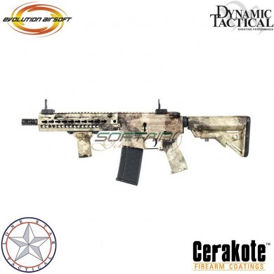 Electric Rifle Mk5 Smr 10.5" Atacs Urban Dynamic Tactical (dy-aeg31-atau)