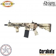 Electric Rifle Mk5 Smr 10.5" Atacs Urban Dynamic Tactical (dy-aeg31-atau)