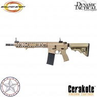 Fucile Elettrico Urx3 M4 Kac Dark Earth Dynamic Tactical (dy-aeg51-c-kde)