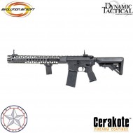Fucile Elettrico La M4 Carbine Black Dynamic Tactical (dy-aeg42-c-bk)