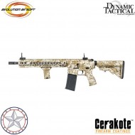 Electric Rifle Mk4 Smr 14.5" Digital Desert Dynamic Tactical (dy-aeg30-c-dd)