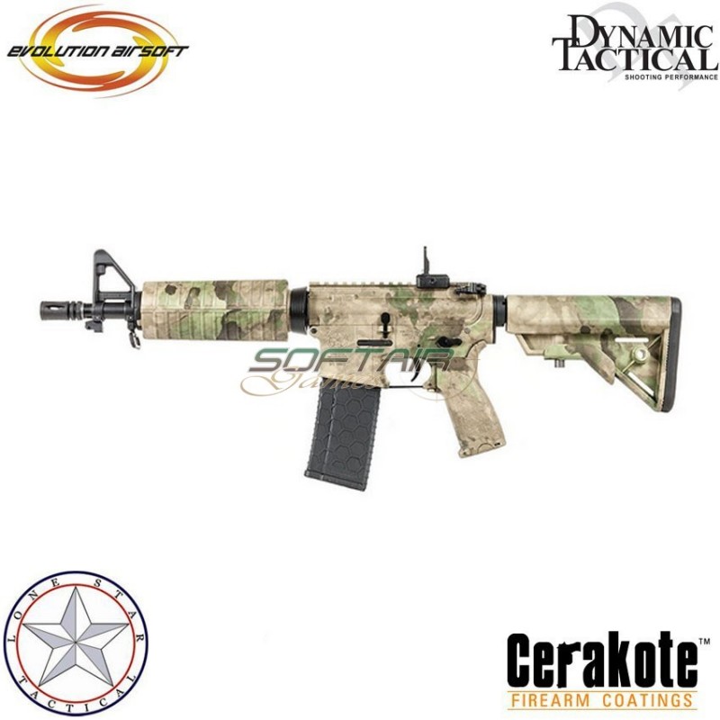 Fucile Elettrico M4 Cqb 10.5" Atfg Dynamic Tactical (dy-aeg01-atfg)