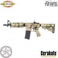 Electric Rifle M4 Cqb 10.5" Atfg Dynamic Tactical (dy-aeg01-atfg)