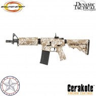 Electric Rifle M4 Cqb 10.5" Digital Desert Dynamic Tactical (dy-aeg01-dd)