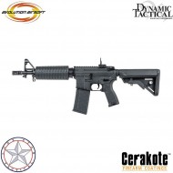 Electric Rifle M4 Cqb 10.5" Black Dynamic Tactical (dy-aeg01-c-bk)