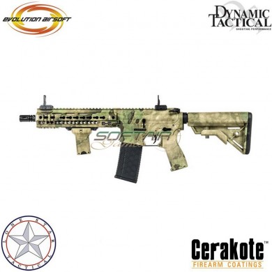 Fucile Elettrico Mk4 Smr 10.5" Atfg Dynamic Tactical (dy-aeg29-c-atfg)