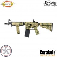 Electric Rifle M4 Cqbr 10.5" Atfg Dynamic Tactical (dy-aeg03-atfg)