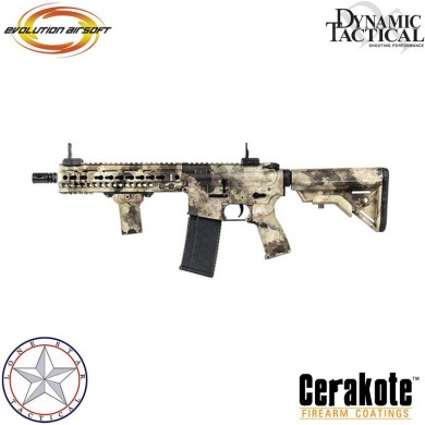 Electric Rifle Mk4 Smr 10.5" Atacs Urban Dynamic Tactical (dy-aeg29-c-atau)