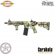 Electric Rifle Mk4 Smr 10.5" Multicam Dynamic Tactical (dy-aeg29-c-mc)