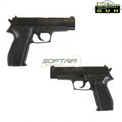 Pistola A Molla Sig Sauer P226 Black Cybergun (280002)