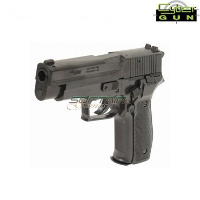 Spring Pistol Sig Sauer P226 Black Cybergun (280002)