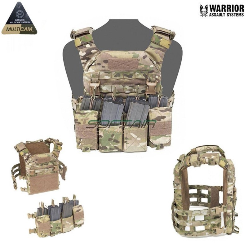 Recon Plate Carrier Mk1 Combo Pathfinder Chest Multicam® - Softair ...