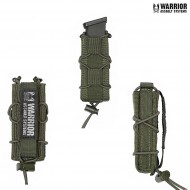 Tasca Singola Quick Mag Per 9mm Olive Drab Warrior Assault Systems (w-eo-sqmp-od)