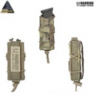 Tasca Singola Quick Mag Per 9mm Multicam® Warrior Assault Systems (w-eo-sqmp-mc) Tasca Singola Quick Mag Per 9mm Multicam® Warrior Assault Systems (w-eo-sqmp-mc)