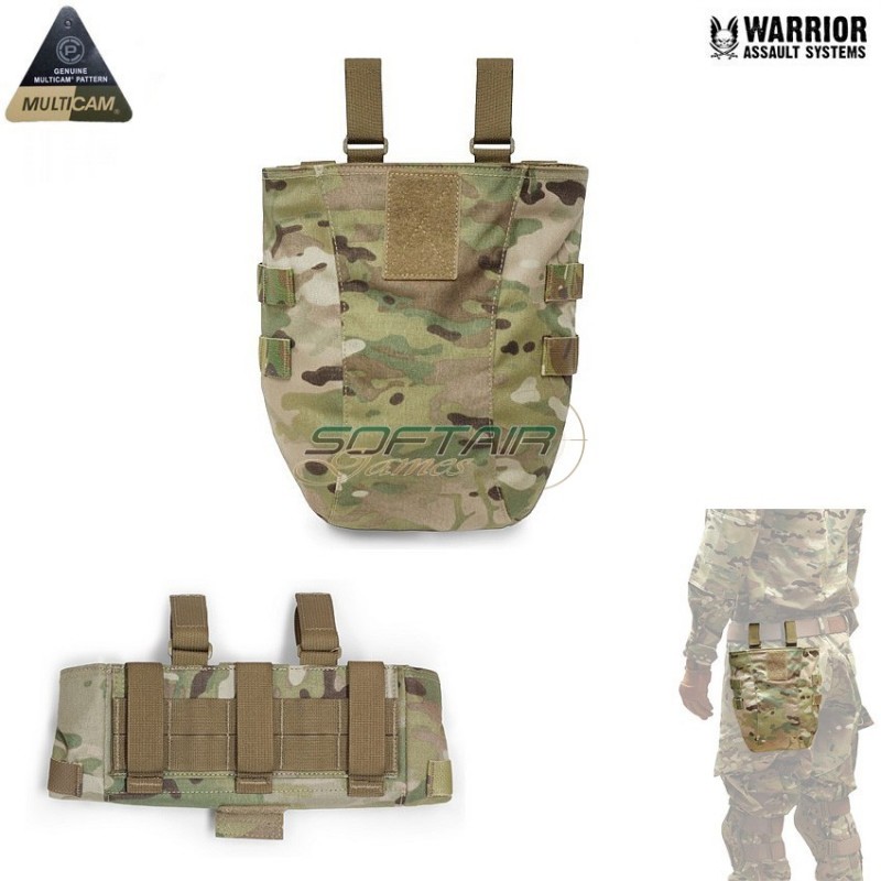 Gen2 Large Roll Up Dump Pouch Olive Drab Warrior Assault Systems ...