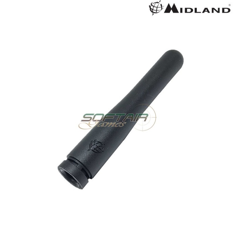 Rubber Cover Antenna For G7 Pro Midland (r72608)