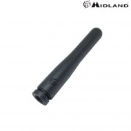 Rubber Cover Antenna For G7 Pro Midland (r72608)