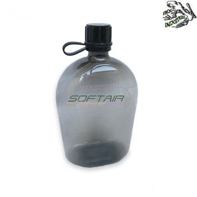 Canteen Bottle For Bb's Black 5000bb Frog Industries (fi-410052-bk)