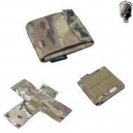 Tasca Contro Peso Per Elmetto Genuine Multicam Tmc (tmc-1777-mc) Tasca Contro Peso Per Elmetto Genuine Multicam Tmc (tmc-1777-mc)