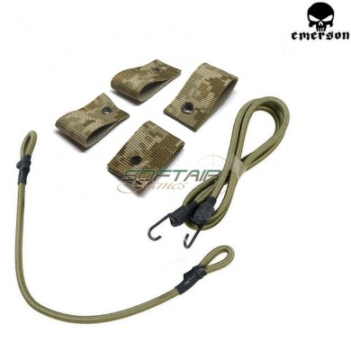 Set Flexible Cable Aor1 Multifunctions For Helmet Emerson (em8824d)