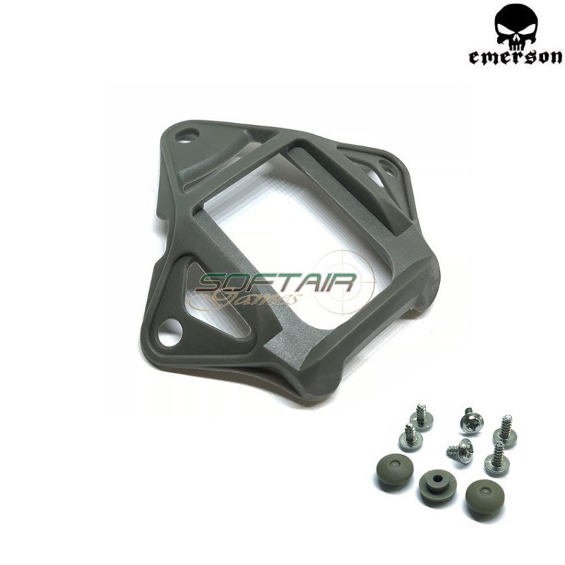 Ops Style 2013 Shroud Foliage Green Per Elmetti Emerson (em7902b)