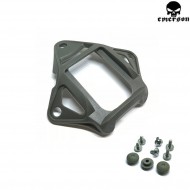 Ops Style 2013 Shroud Foliage Green For Helmets Emerson (em7902b)