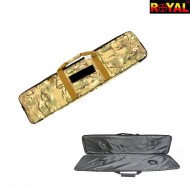Padded Gun Bag Multicam 107cm Royal (b120mc) Padded Gun Bag Multicam 107cm Royal (b120mc)