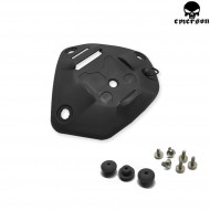 Helmet Mount Cuttlefish Dried Black Emerson (em7914) Helmet Mount Cuttlefish Dried Black Emerson (em7914)