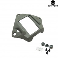 Nvg Ops Shroud Style Olive Drab Per Elmetti Emerson (em3284)