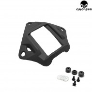 Nvg Ops Shroud Style Black For Helmets Emerson (em3285)