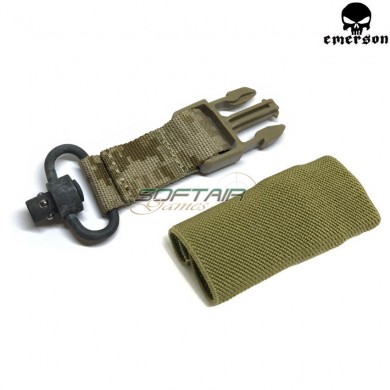 Type 3 Qd Multi Purpose Transfer Hanging Buckle Aor1 Emerson (em8885aor1)