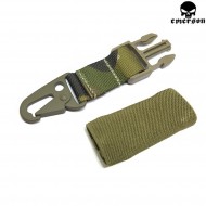 Type 4 Change Multi Purpose Transfer Hanging Buckle Multicam Emerson (em8887)