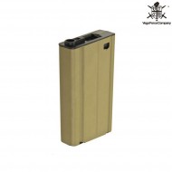 Caricatore Maggiorato Tan 500bb Scar H Mk17 Vfc (vf9-mag-mk17500-tan) Caricatore Maggiorato Tan 500bb Scar H Mk17 Vfc (vf9-mag-mk17500-tan)